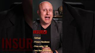 Insured Mortgages Explained  What are CMHC Fees mortgage [upl. by Angelika243]