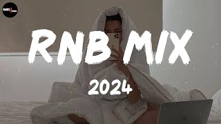 RnB mix 2024  Best RnB songs playlist  New RampB songs 2024 [upl. by Smiga]