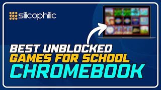 15 Best UNBLOCKED Games for School for CHROMEBOOK  Best Unblocked Games to Play in School 2024 [upl. by Chubb]