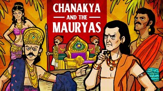 Chanakya Ancient Indias Political Mastermind [upl. by Janik]