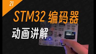 【STM32教程】扭扭扭，转转转，轻松掌握编码器！ [upl. by Ainegul]