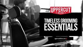 Uppercut Deluxe  Timeless Grooming Essentials [upl. by Piwowar]