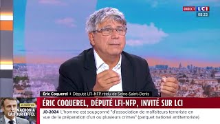 Lucie Castets est la bonne personne pour représenter notre programme de rupture [upl. by Broddie609]