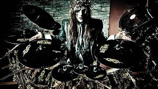 joey jordison drums peopleshitheretic anthemdisasterpieces [upl. by Nothgiel]