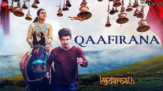 Qafirana Kedarnath song re created by my own voice❤️😇 [upl. by Tonjes]