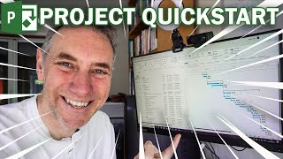 MS Project Tutorial for Beginners [upl. by Eaton]