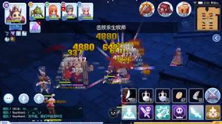 Easy Glast Heim Rift Quest Ragnarok Mobile Eternal Love [upl. by Devona]