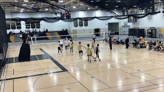 OFHS Boys Varsity vs Oswego East [upl. by Atiral]