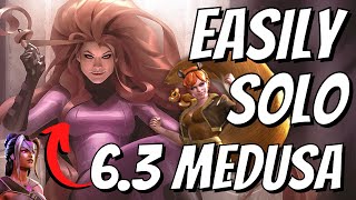 How To Fight 63 MEDUSA With SQUIRREL GIRL  Carinas Challenge GUIDE [upl. by Gardiner]