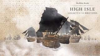 The Elder Scrolls Online High Isle  History of the Systres [upl. by Cohl111]