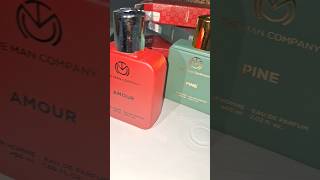 THE MAN COMPANY 499 3 50ML perfume themancompany [upl. by Ploss712]