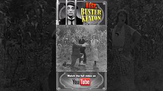 Buster Keaton Scarecrow Prank [upl. by Nylsej354]