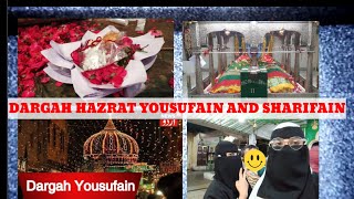 DARGAH HAZRAT YOUSUFAIN AND SHARIFAINNAMPALLY DARGAHDARGAH YOUSUFAINMAGRIB KA SALAM THELUSHGLAM [upl. by Grewitz]