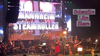 Mannheim Steamroller Live Christmas Concert 12152022 [upl. by Nale]