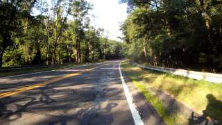 Cycling Harriman State Park NY [upl. by Gromme]