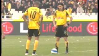 200708 AEK  OLYMPIAKOS 40 CAMERA [upl. by Pavlish269]