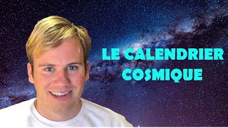 DECRIPTMAN  LE CALENDRIER COSMIQUE [upl. by Tildy779]