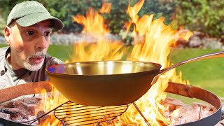 This Outdoor Cookware Innovation Changed Everything For Me [upl. by Derfnam]