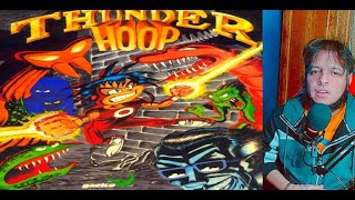 Thunder hoop 1 solo crédito arcade [upl. by Maryjane442]