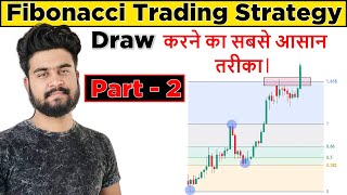 Fibonacci Retracement Trading Strategy  Dark Trading [upl. by O'Reilly]