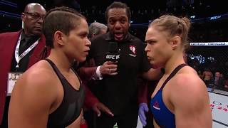 Amanda nunes vs Randa Rousey UFC [upl. by Kaya87]