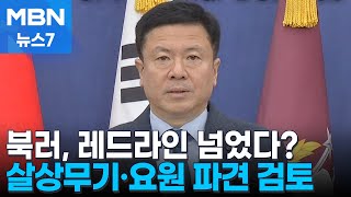 정부 우크라 살상무기·요원 파견 추진…quot여러 가능성 열려quot MBN 뉴스7 [upl. by Ikram]