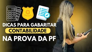 Contabilidade Para PF Como Estudar Dicas Práticas [upl. by Easton]