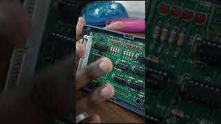 How to set ADC Hardware or Software  8051  ECL 204  Microcontroller Lab  S4 ECE  KTU [upl. by Grof]