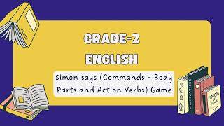 BCPSGrade2EnglishRunning Dictation amp Simon say [upl. by Atima669]