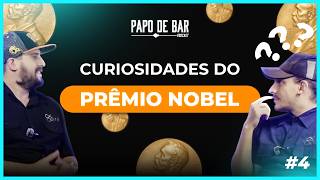 Curiosidades do Prêmio Nobel e a maratona Mais Difícil do Mundo [upl. by Najib4]