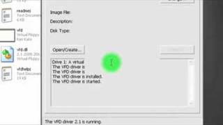 Creating A Virtual Floppy Drive FREE [upl. by Suzy]