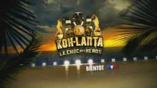 KOHLANTA LE CHOC DES HÉROS [upl. by Akamahs558]