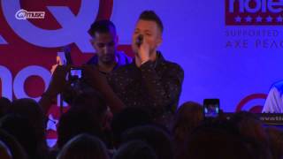 Gers Pardoel  Bagagedrager live in het Qhotel 2014 [upl. by Yumuk]