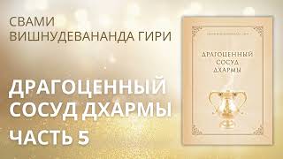 Драгоценный сосуд Дхармы аудиокнига Часть 5 [upl. by Noemys314]