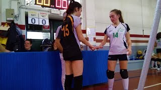 Pallavolo U13 femminile  Lissone Volley Team vs Easyvolley [upl. by Hsot]