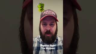 A classic song from quotThe Muppets Take Manhattanquot disney muppets kermit [upl. by Zenas]