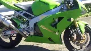 2003 Kawasaki Ninja Zx6RR [upl. by Arik]