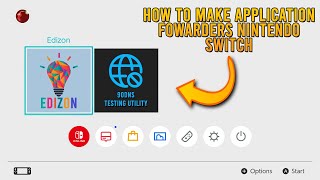 How To Create Hombrew Forwarders Nintendo Switch 2023 [upl. by Alrrats110]