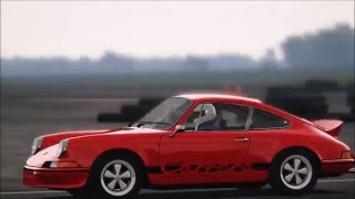 Assetto Corsa  Porsche 911 Carrera 27 RS Touring Updated version at Dunsfold Aerodome [upl. by Enna]