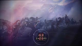 Burgundians Theme Extended  Age of Empires 2 Definitive Edition Soundtrack [upl. by Haletky709]