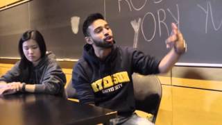 The Roast of York University ft Ryerson UofT [upl. by Artemas666]