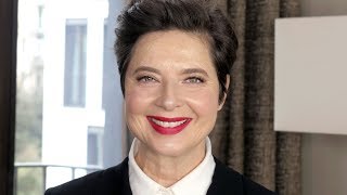 ISABELLA ROSSELLINI MAKEUP TUTORIAL  LANCÔME ENG SUB  MrDanielmakeup [upl. by Burget213]