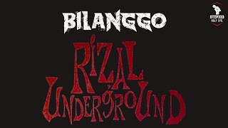 Rizal Underground  Bilanggo Karaoke  Instrumental [upl. by Clance]