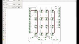 Arduino Shield Tutorial Part 2  Circuit Board Design [upl. by Swen358]