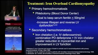 Infiltrative and Inflammatory Cardiomyopathies Jerry Estep MD [upl. by Cutcheon]