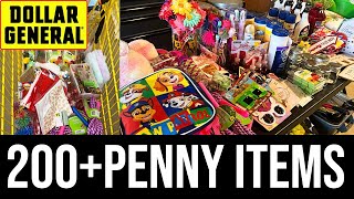 Dollar General 200 PENNY HAUL OMG RUN [upl. by Eanal]