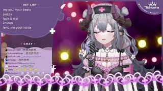 Chikafuji Lisa sings Lend Me Your Voice [upl. by Rramaj400]