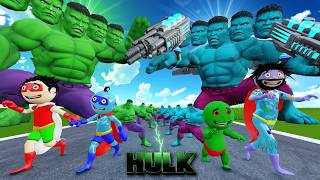 Bittu Sittu Aur Hulk Monster  Hulk Wala Cartoon  Pagal Beta  Desi Comedy Video  Cs Bisht Vines [upl. by Aileduab]