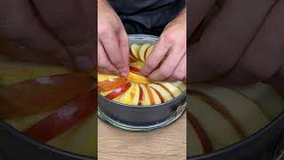 APPLE PIE 🍏🍰 easy Italian recipe [upl. by Constancia860]