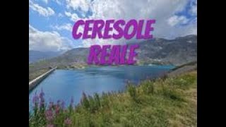 Ceresole Reale e Colle del Nivolet [upl. by Belldame457]